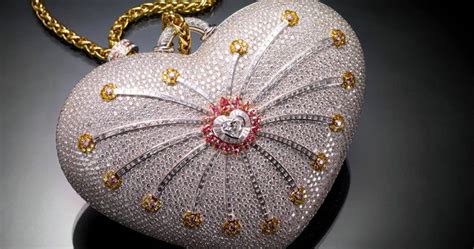 most expensive purse in the world.